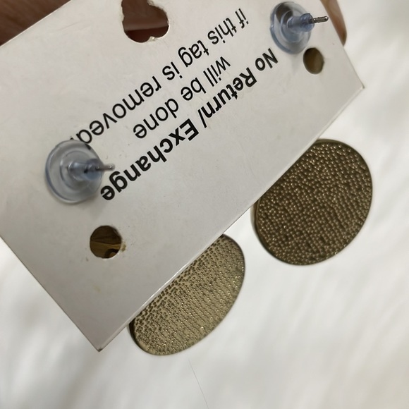 Party statement earrings - Picture 11 of 13